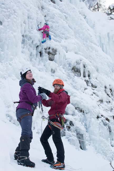 Pyhätunturi: Kid's Ice Climbing Adventure in Finnish Lapland - Your Mini Trophy Moment: The Diploma for Small Adventurers
