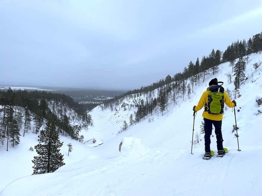 Pyhätunturi: Private Snowshoeing Tour With Local Guide - Why Pyhätunturi hits the sweet spot for winter