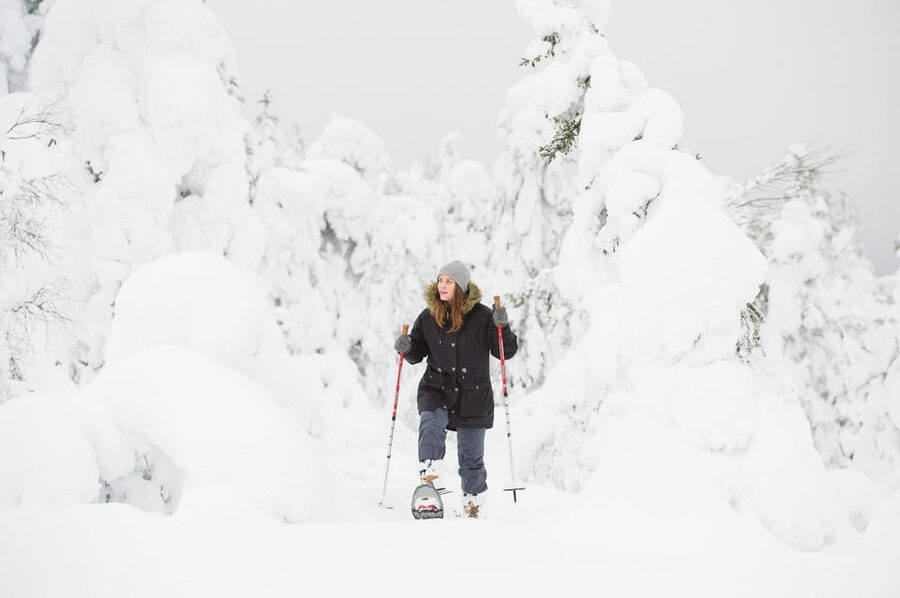 Pyhätunturi: Scenic Snowshoeing Tour in Finnish Lapland - Getting the most out of your 2.5 hours in winter