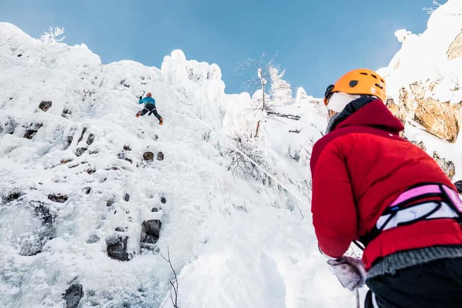 Pyhätunturi: Try Ice Climbing in Finnish Lapland - Key Things I Think You’ll Care About