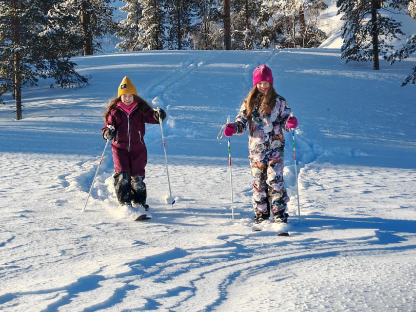 Pyhätunturi: Try Wilderness Skiing in Finnish Lapland - Key things to know before you go