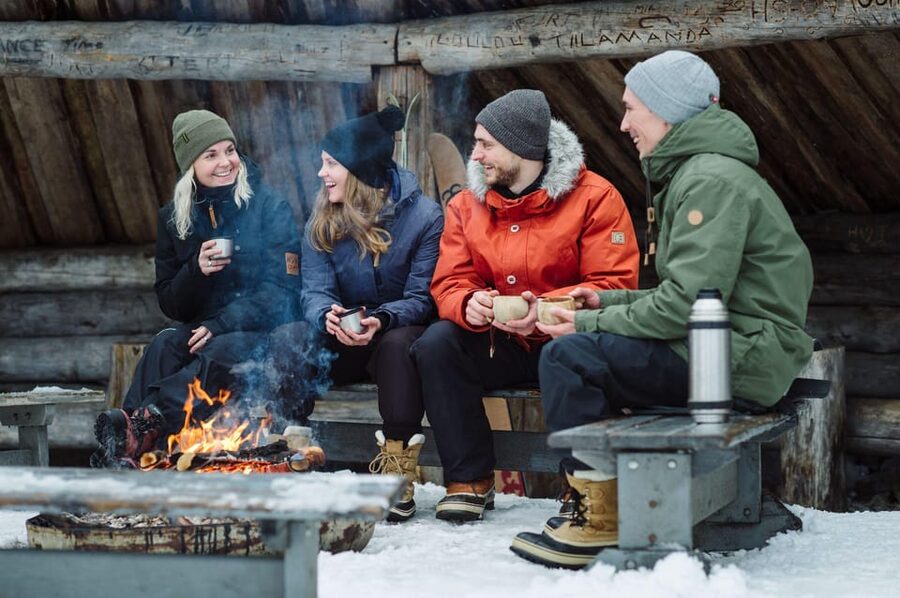 Pyhätunturi: Try Wilderness Skiing in Finnish Lapland - Why Pyhätunturi wilderness skiing feels so Finnish