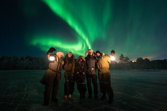 Ranua Lupland Aurora Activity Park – After Dark Adventure - Price and what you get for $203.06