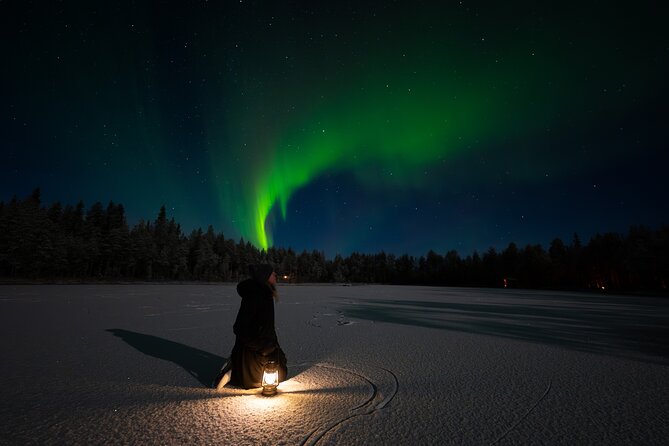 Ranua Lupland Aurora Activity Park – After Dark Adventure - What to wear: base layers and staying warm