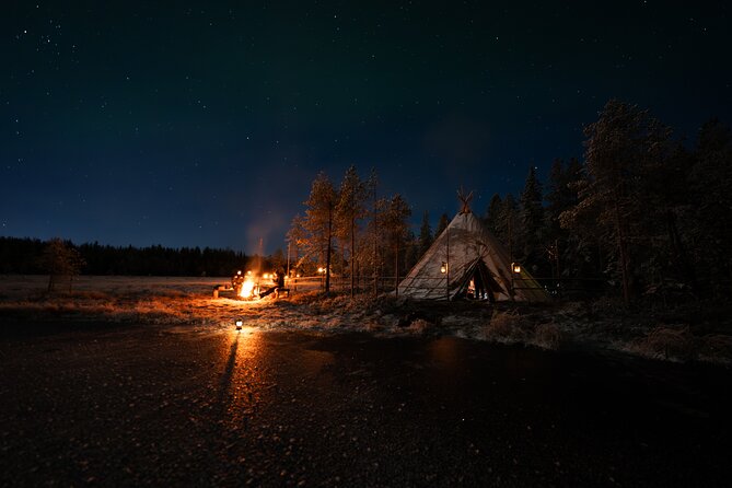 Ranua Lupland Aurora Activity Park – After Dark Adventure - Who should book this Ranua aurora activity