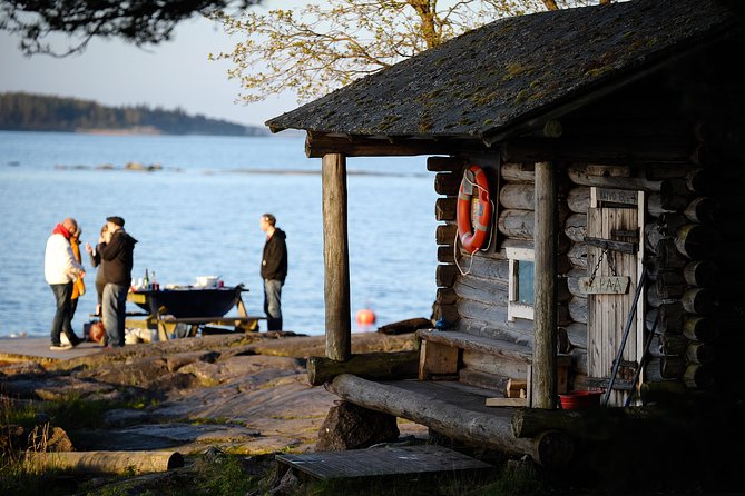 Redrib Archipelago Experience - Timing, group size, and how to plan your Helsinki day