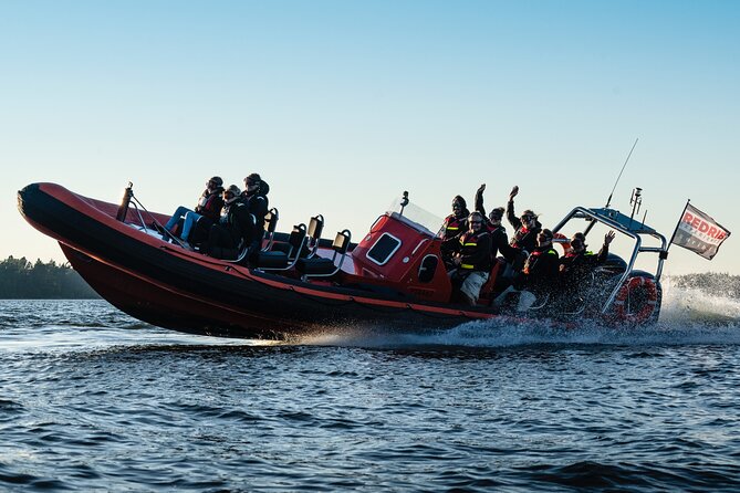 Redrib Helsinki Experience 1 - Key highlights at a glance
