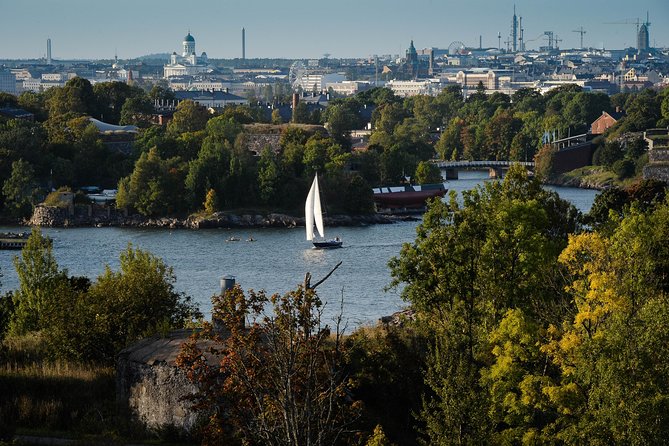 Redrib Helsinki Experience 2 - Island walking time: how to get the most from your hour