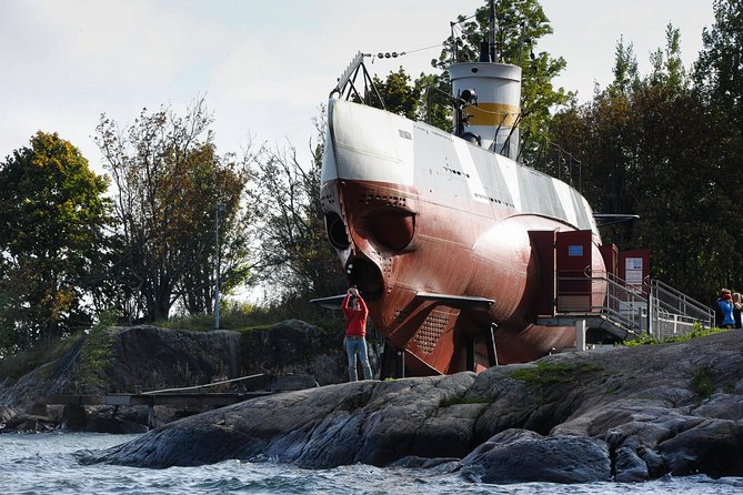 Redrib Helsinki Experience 2 - Weather reality: what to do when the day turns windy