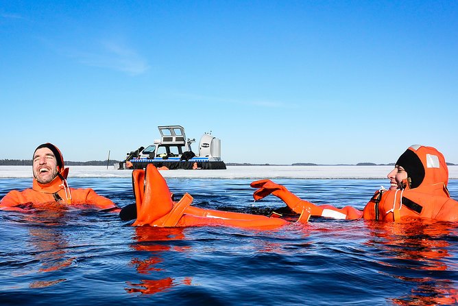 Redrib Ice Experience - Timing, Meeting Point, and the Small-Group Advantage
