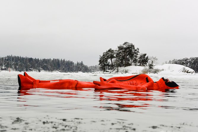 Redrib Ice Experience - What to Wear for a Real Ice Day (Not a Guessing Game)