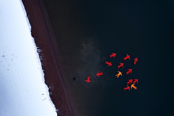 Redrib survival suit experience - Redrib Survival Suit in Helsinki: The 90-Minute Winter Reset