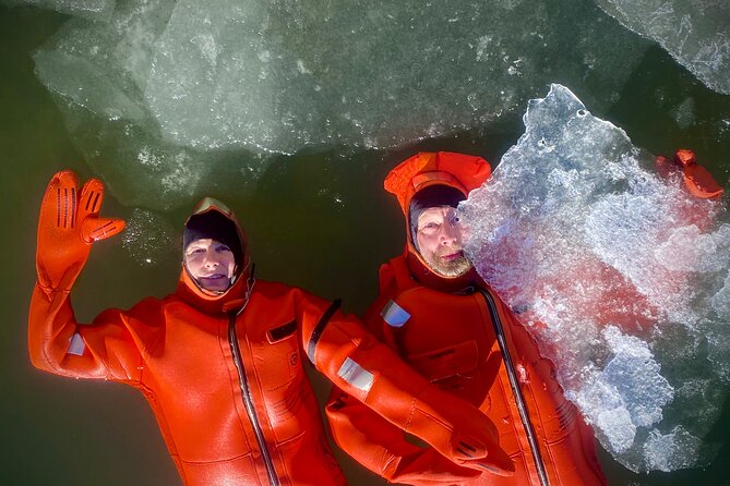 Redrib survival suit experience - Price and Value: Is $162.20 Worth It in Helsinki?
