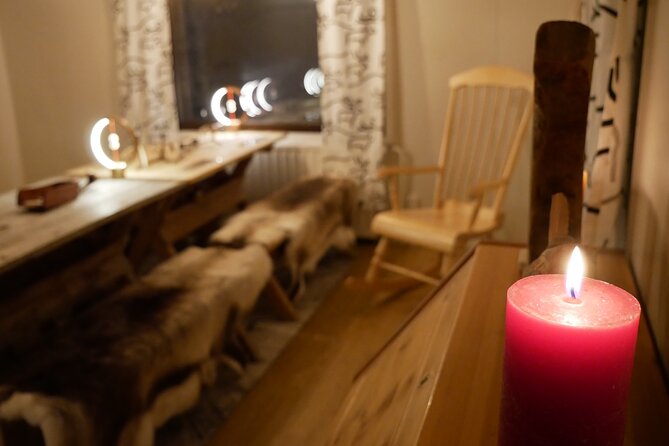Reindeer Antler Workshop - Duration and Group Size: Why 2 to 8 People Works