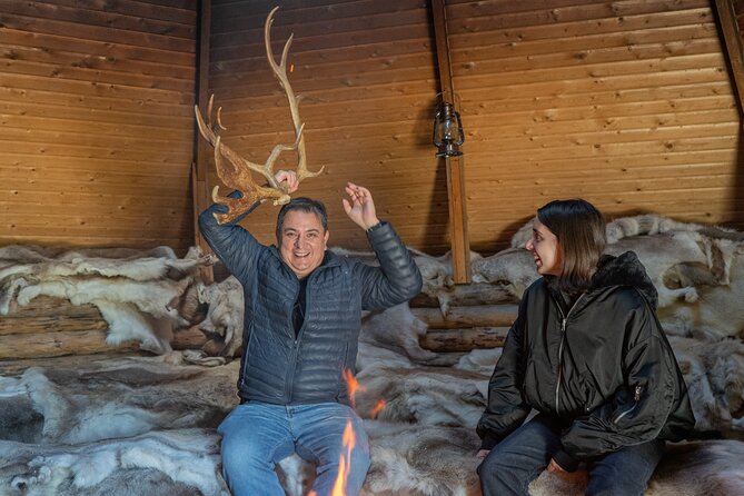 Reindeer Farm Experience in Summer and Autumn from Rovaniemi - What the 2h15 Schedule Really Does for Your Day