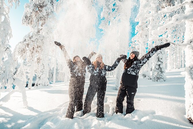 Rent Winter Clothing in Levi & Ylläs - All Sizes & Ages - Why Renting Winter Gear in Levi Beats Packing Your Own