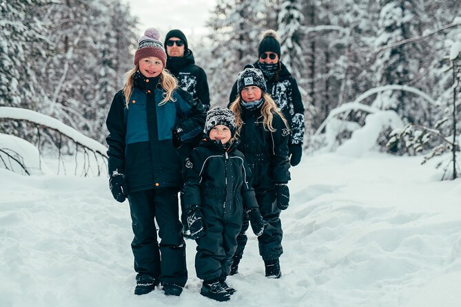 Rent Winter Clothing in Levi & Ylläs - All Sizes & Ages - Who This Levi Winter Rental Fits Best