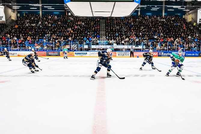 RoKi Hockey ice hockey tickets - Key things to know before you go
