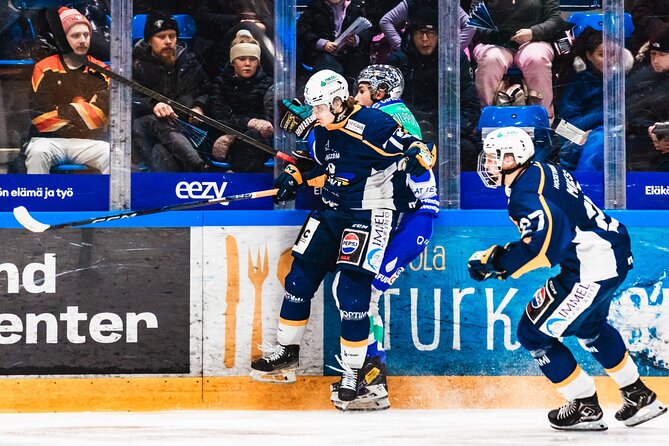 RoKi Hockey ice hockey tickets - RoKi Hockey at Lappi Areena is a simple way to get real local energy