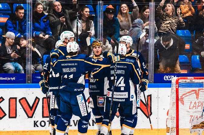 RoKi Hockey ice hockey tickets - Booking timing: when to grab tickets and how to reduce last-minute stress