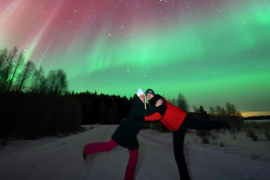 Rovaniemi:%100 Money Back Guarantee Northern Lights Hunting - Who this tour suits best (and who might want a different plan)