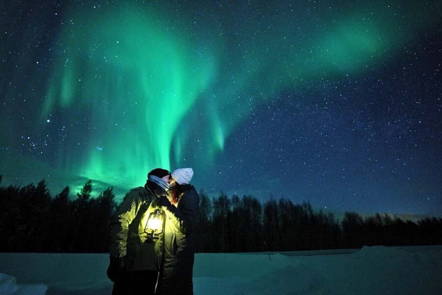Rovaniemi:%100 Money Back Guarantee Northern Lights Hunting - Photo help you can actually use: from coaching to MEGA delivery
