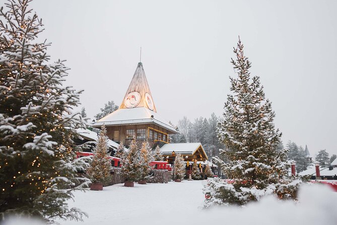 Rovaniemi 2 days Activities Package - Rovaniemi in a tight window: what you’re buying for $464.99