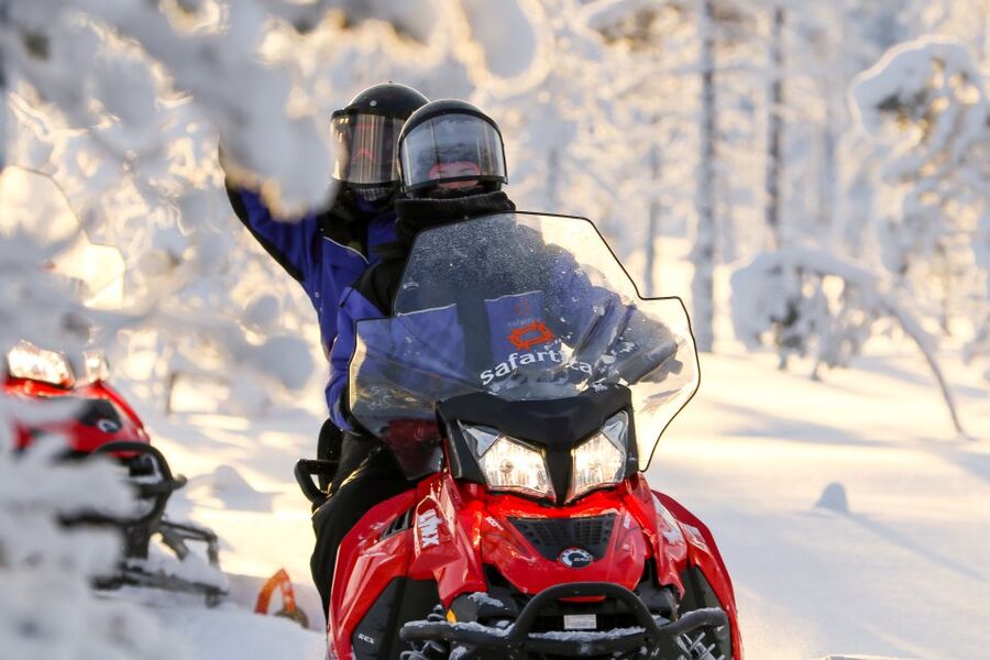 Rovaniemi: 2-Hour Snowmobiling Experience - Key Snowmobiling Takeaways