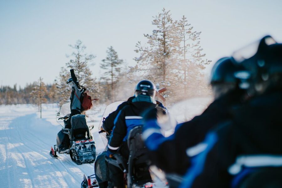 Rovaniemi: 3-Hour Snowmobile Safari in Lapland - Key things to know before you go