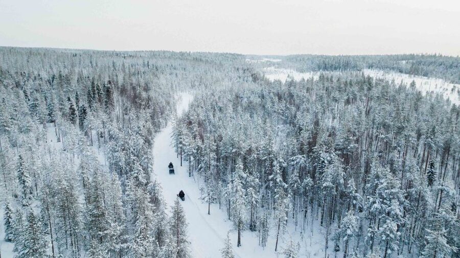 Rovaniemi: 3-Hour Snowmobile Safari in Lapland - The Pre-Run Briefing: How the Guide Helps You Drive Safely