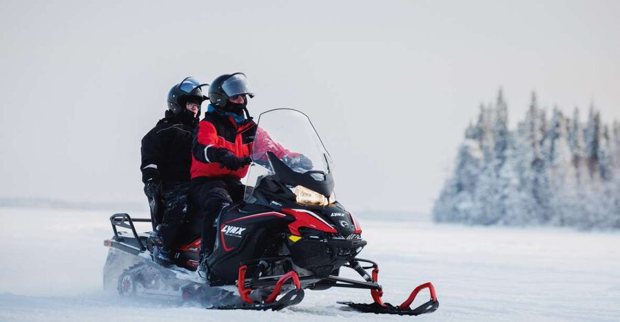 Rovaniemi: 3-Hour Snowmobile Safari in Lapland - Weather and Trail Conditions: When the Day Changes Under Your Wheels