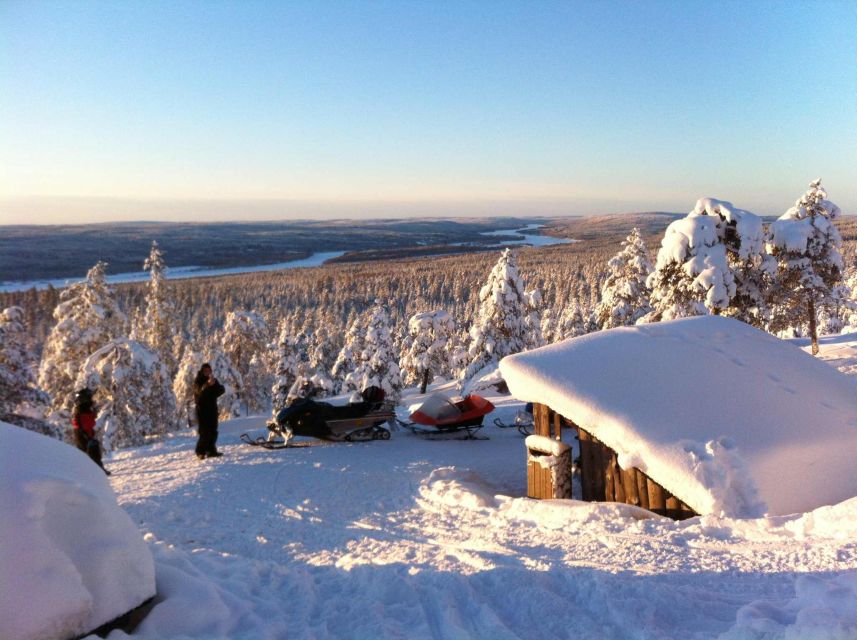 Rovaniemi: 3-Hour Snowmobile Safari in Lapland - Gear Up Like a Laplander: Clothes, Helmet, and the License Reality