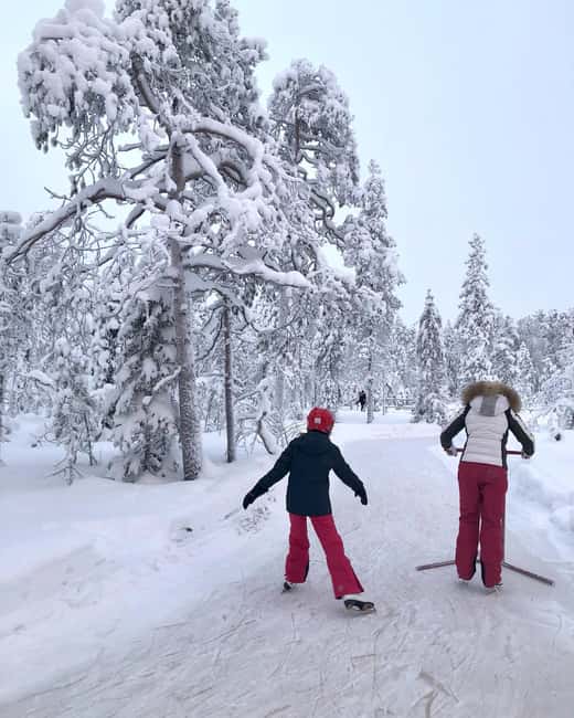 Rovaniemi: A Day Ticket to Kotatieva - Key things to know before you go