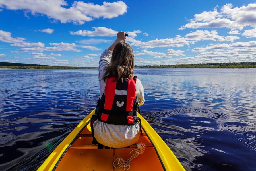 Rovaniemi: All-Day Canoe Adventure - Key Highlights You Can Count On