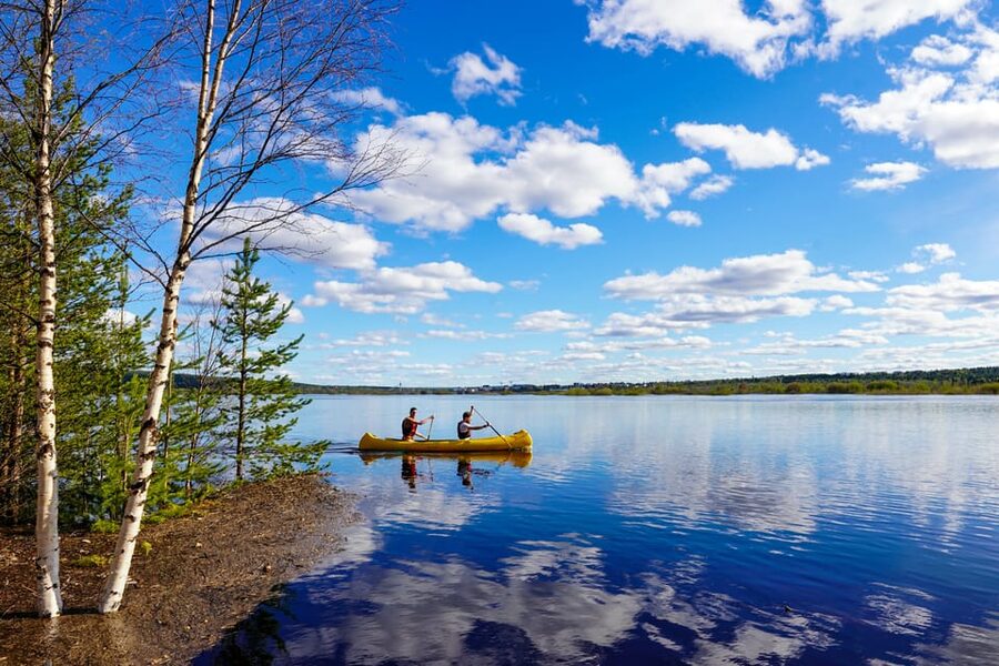 Rovaniemi: All-Day Canoe Adventure - What to Pack for Cold Water Comfort (and Less Regret)