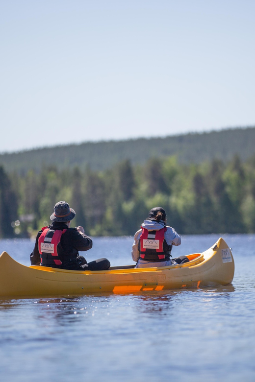 Rovaniemi: All-Day Canoe Adventure - Price, What You Get, and Why $176 Can Make Sense