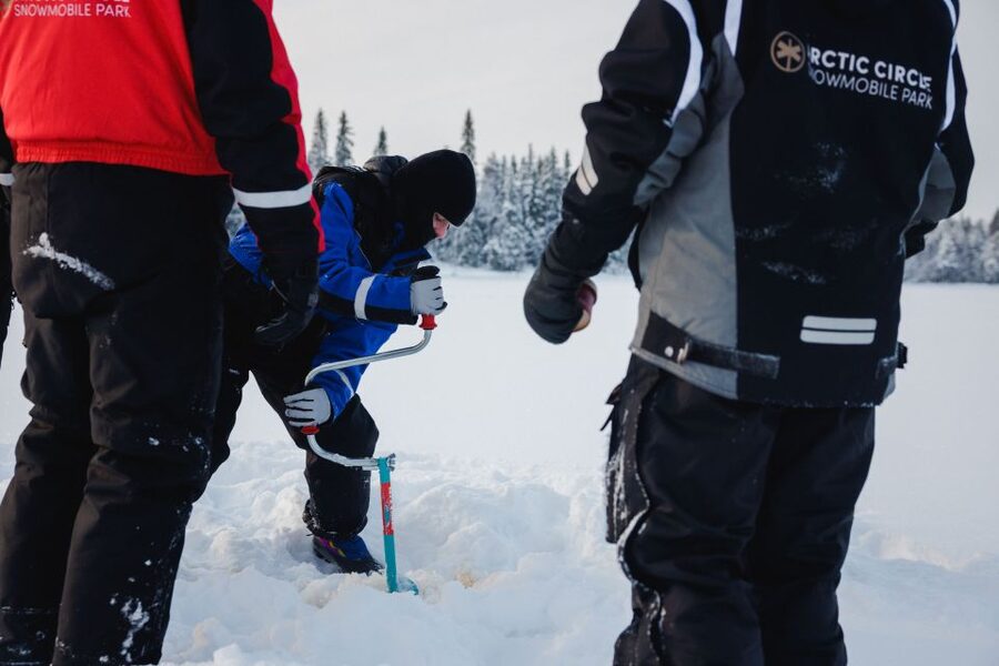 Rovaniemi: Arctic Circle Ice Fishing Experience - Who This Tour Suits Best in Lapland
