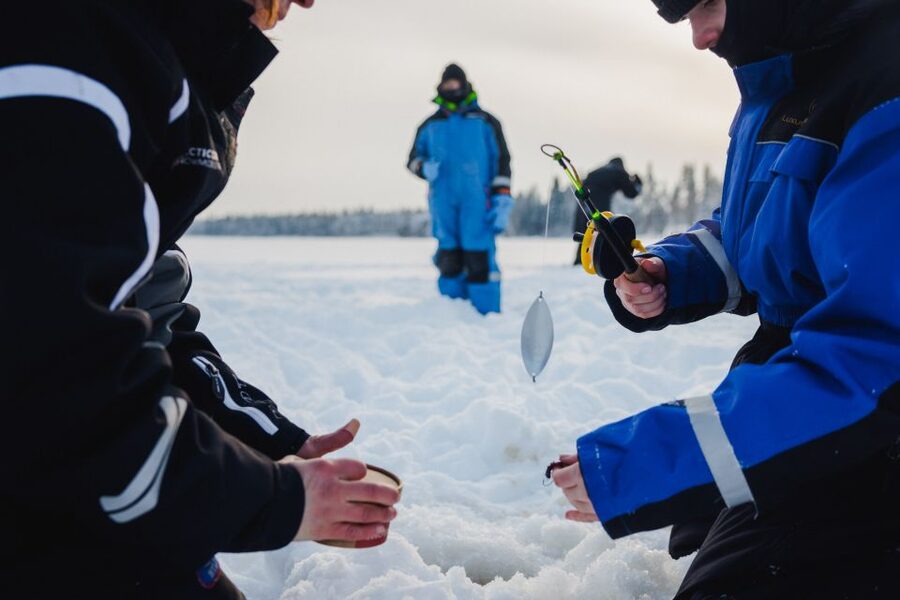 Rovaniemi: Arctic Circle Ice Fishing Experience - What Fish You Might Catch, and Why Not Catching Can Still Be Worth It