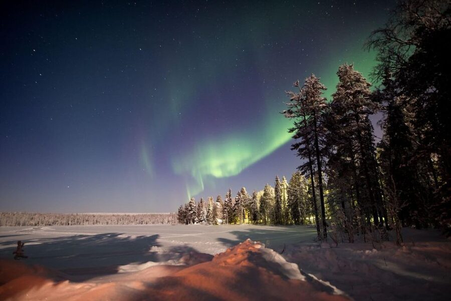 Rovaniemi: Arctic Ice Floating and Northern Lights Tour - Logistics that can make or break a winter evening