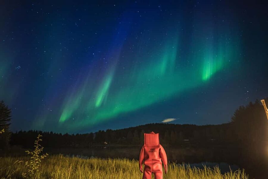 Rovaniemi: Arctic Ice Floating and Northern Lights Tour - Who this Arctic ice floating tour is best for
