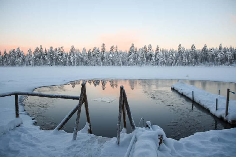 Rovaniemi: Arctic Ice Floating Experience - Key highlights worth your attention