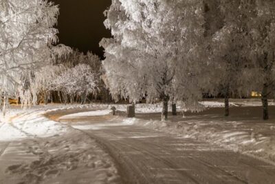 Arctic Ice Karting Tour