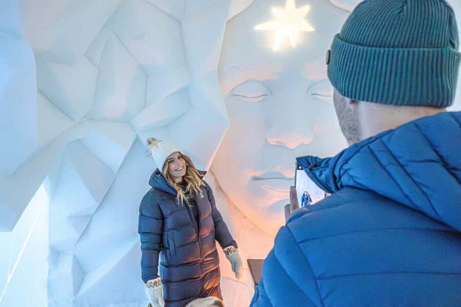 Rovaniemi: Arctic SnowHotel Tour - Snow-and-ice sauna education: why this detail is more than a gimmick