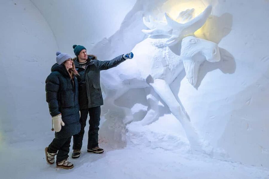 Rovaniemi: Arctic SnowHotel Tour - What to wear in Lapland cold, so you enjoy it instead of just surviving