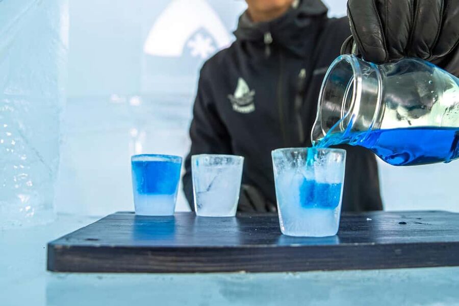 Rovaniemi: Arctic SnowHotel Tour and Dinner with Transfers - Timing, bus rides, and the main scheduling gotcha
