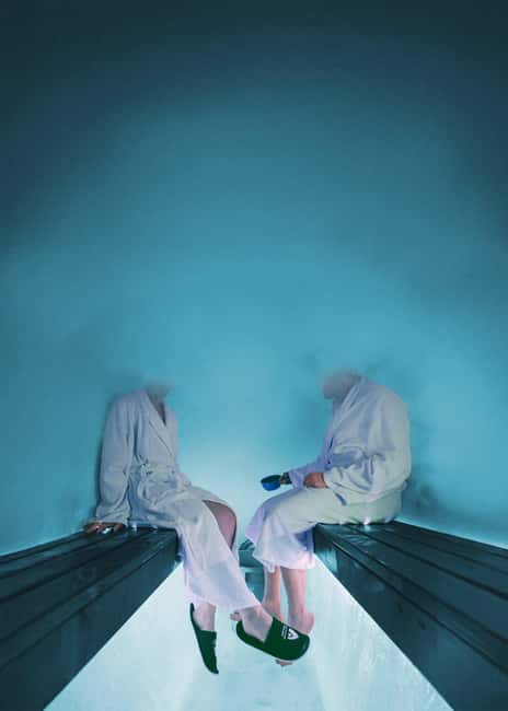 Rovaniemi: Arctic SnowHotel Tour and Snow Sauna Experience - Optional dinner at the Ice Restaurant or Kota Restaurant