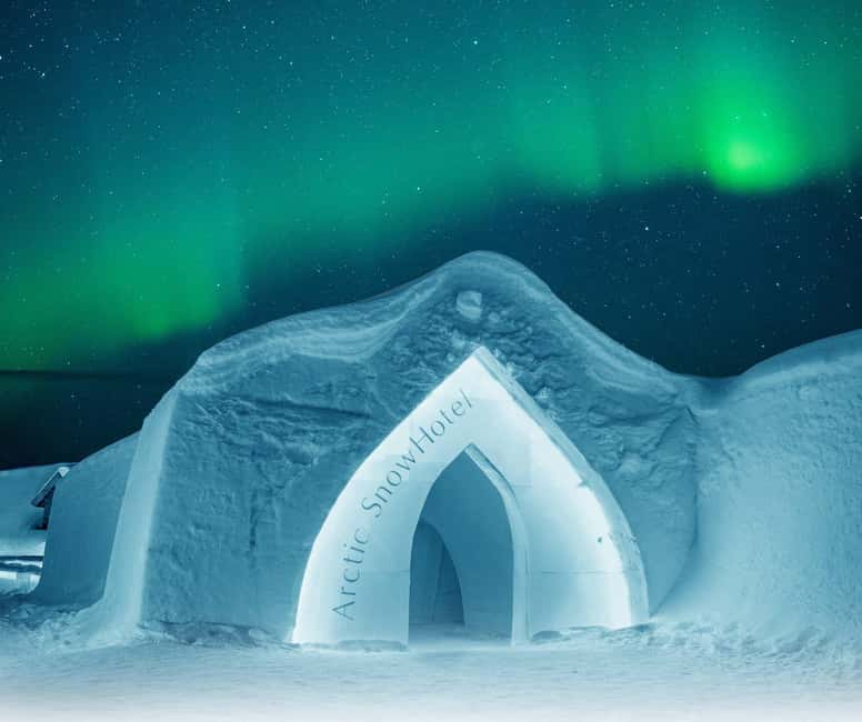 Rovaniemi: Arctic SnowHotel Tour and Snow Sauna Experience - Price and value: is $175 per person worth it?