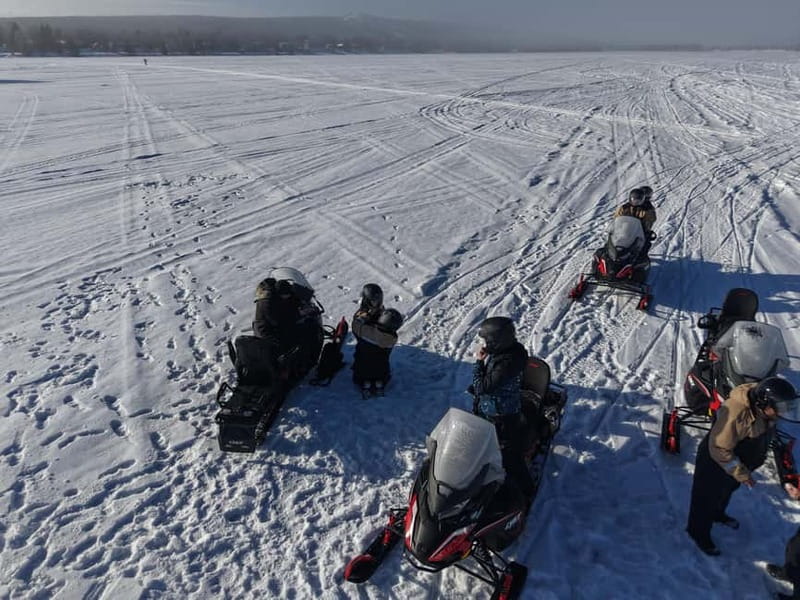 Rovaniemi: Arctic Snowmobiling Ride with Local Guide - Key Things to Know Before You Go