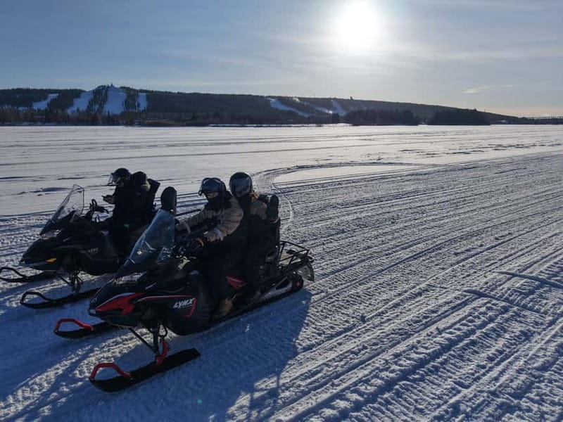 Rovaniemi: Arctic Snowmobiling Ride with Local Guide - Arctic Snowmobiling in Rovaniemi, Lapland: What Makes It Worth Your Time