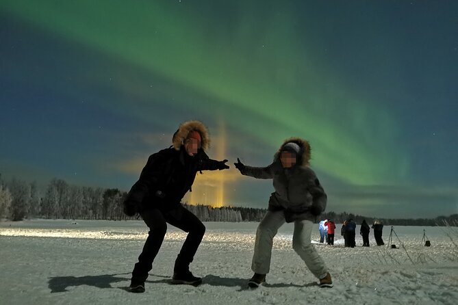 Rovaniemi: Aurora BBQ at the Best Spots - Aurora BBQ in Rovaniemi, why this format works